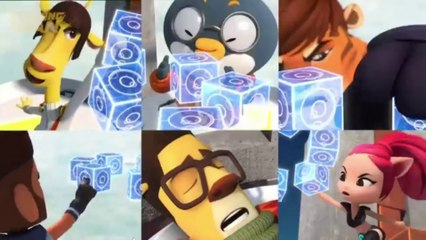 Running Man Animation: Cuộc Đua Hấp Dẫn Của Các Tuyển Thủ 🚀 - Tập 1