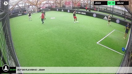 But de Flavien G - joan