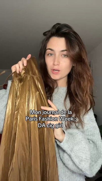 Mon journal de la Paris Fashion Week 