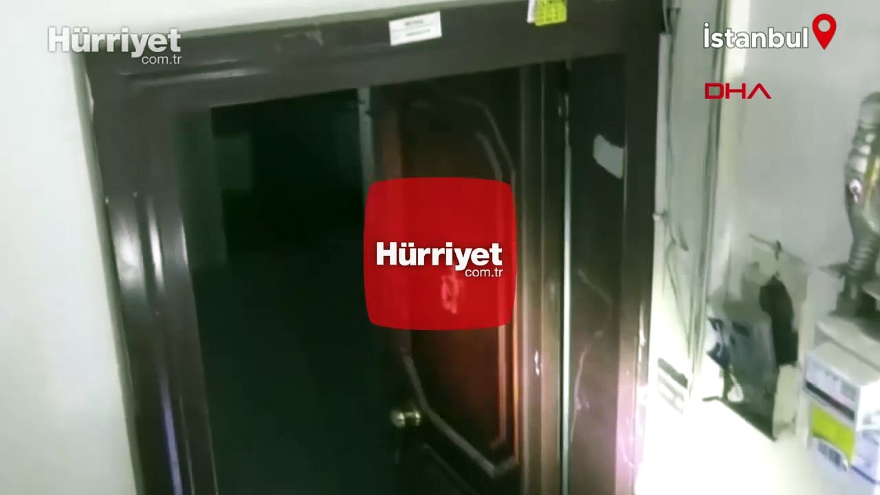 Sultangazi’de DEM Parti ilçe binasına düzenlenen silahlı saldırıda 2 gözaltı