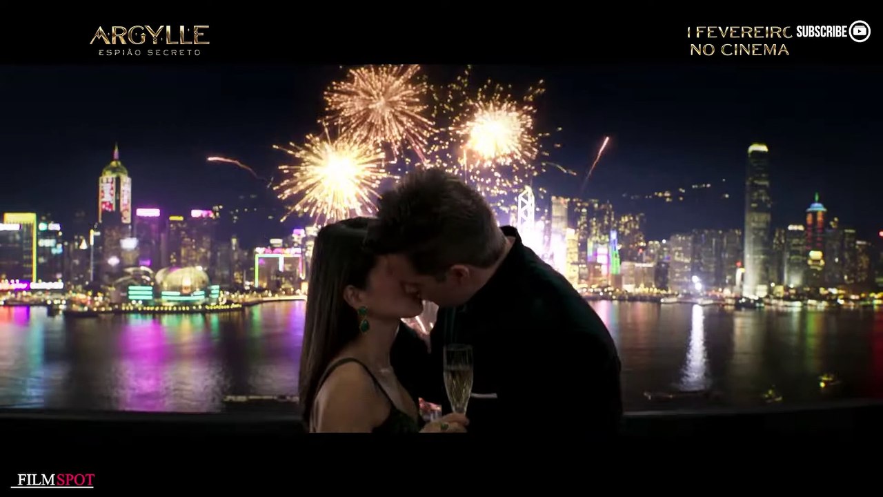 ARGYLLE 'Secrets On Another Level' Trailer (NEW 2024)