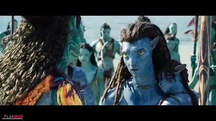 AVATAR 2 THE WAY OF WATER 'Quaritch Rides Toruk' Trailer (NEW 2022)