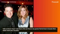 Patrick Bruel et Amanda Sthers s'éclatent en soirée : les ex complices à Los Angeles pour leur fils Léon