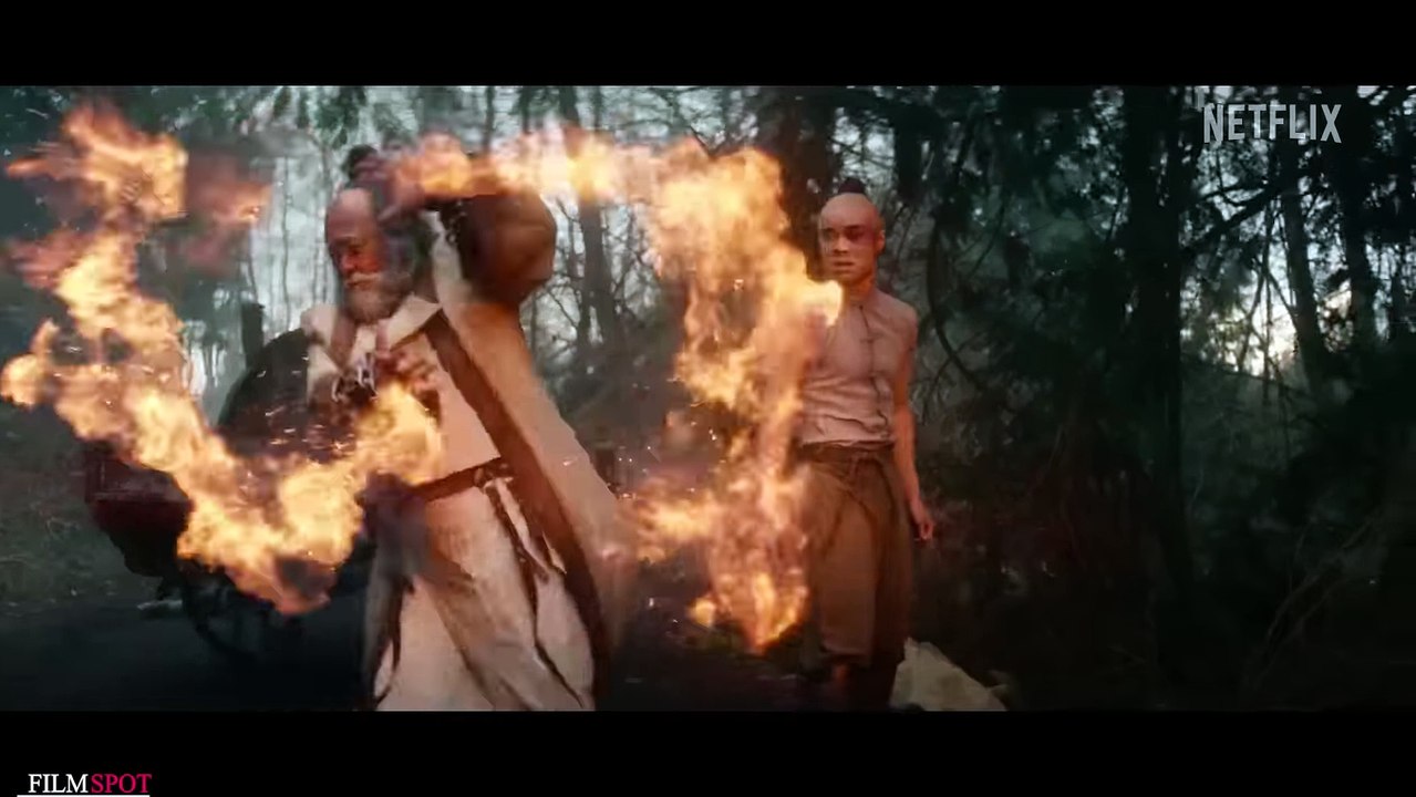 AVATAR THE LAST AIRBENDER Final Trailer 3 (NEW 2024)
