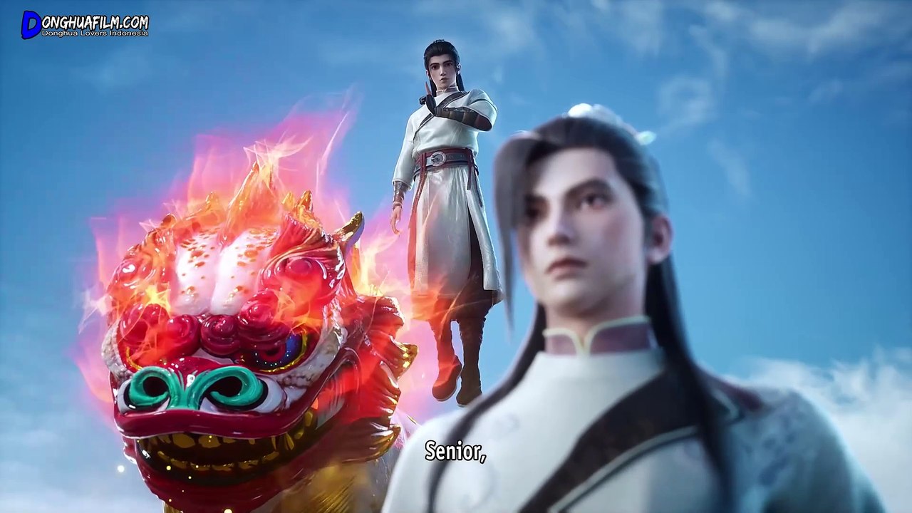 Immortality Season 4 Episode 09 Subtitle Indonesia