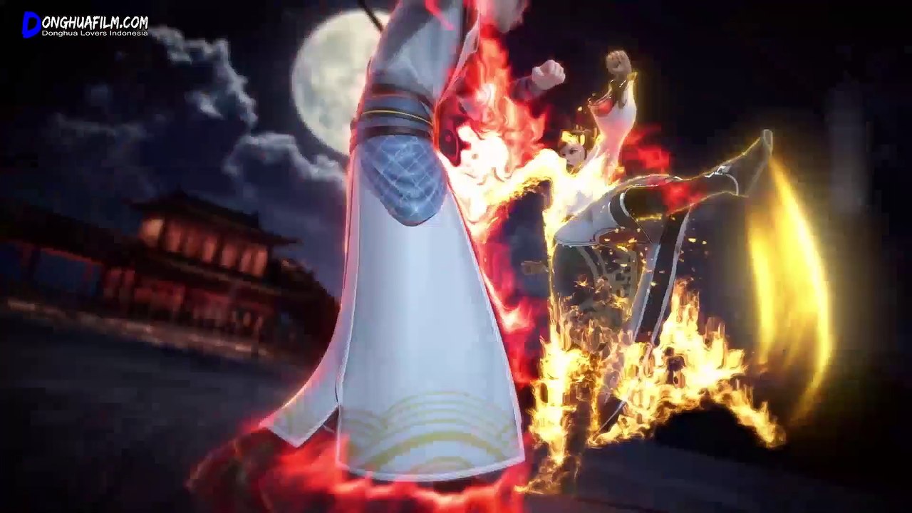Supreme Sword God Episode 54 Subtitle Indonesia