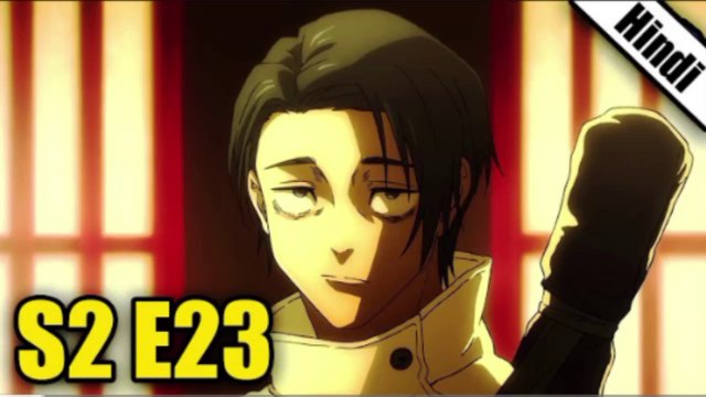 Jujutsu Kaisen Season 2 Episode 23 Explained in Hindi || Jujutsu kaisen Last episode in Hindi