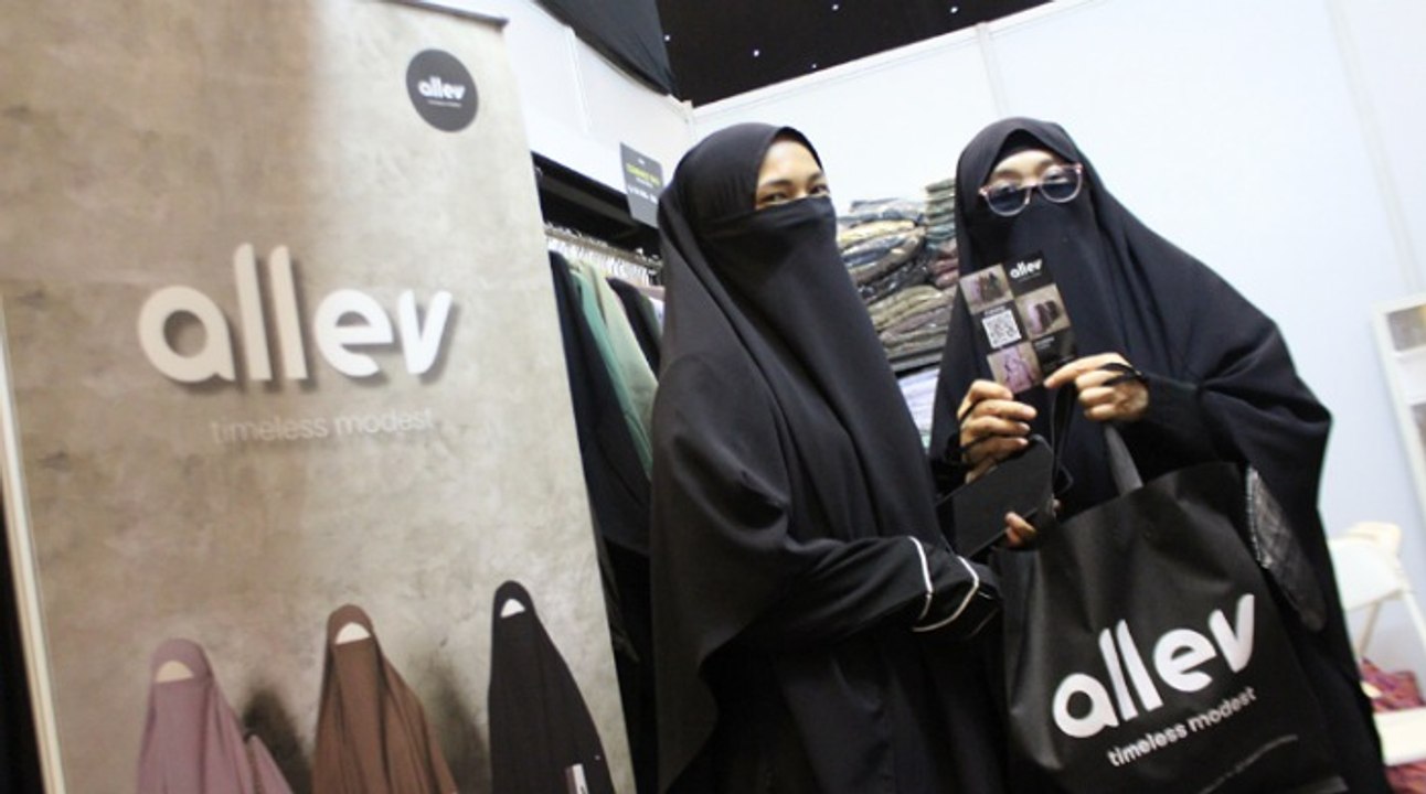 Galeri Allev gaya hidup syar'i