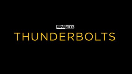 THUNDERBOLTS* (2025) Bande Annonce VF - HD
