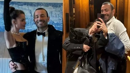 Zor günler geride kaldı! Birlikte yedi yıl...