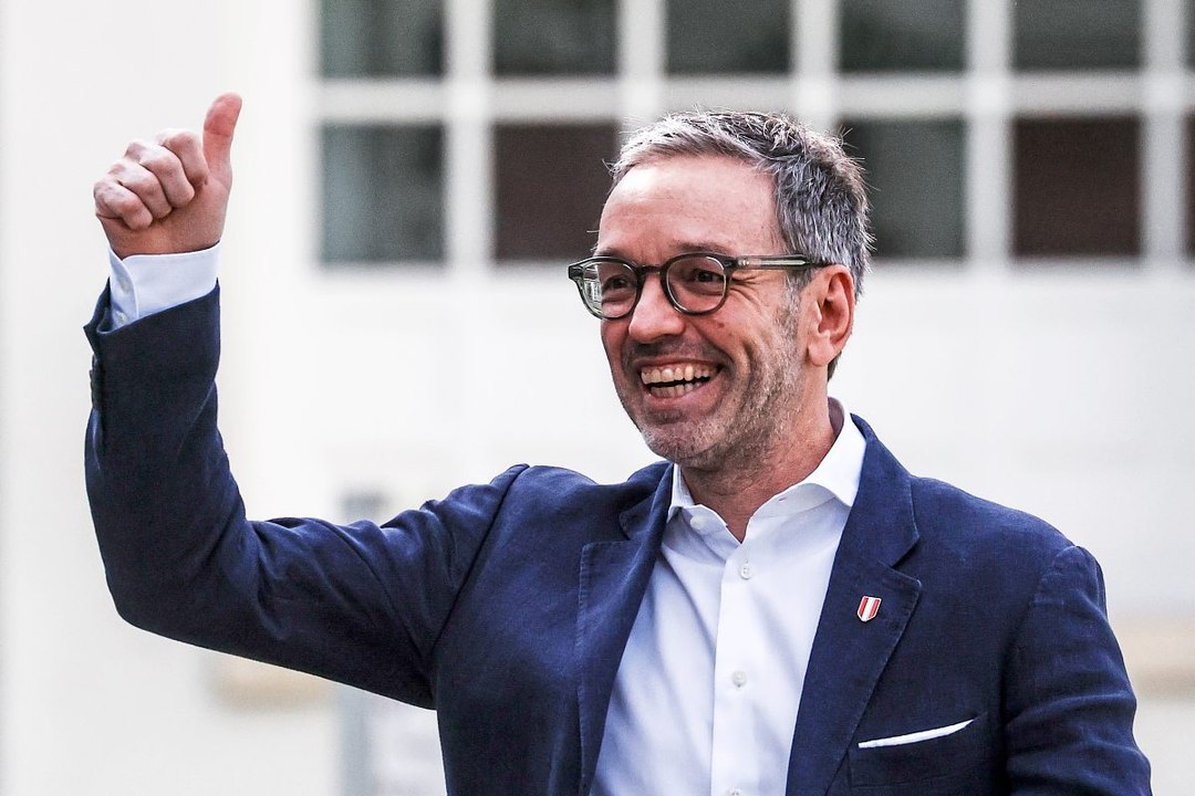 FPÖ-Chef Kickl: „Soll alles so weitergehen wie bisher?“