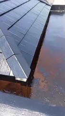 Asphalt Emulsion For Waterproofing Solusi Cerda Untuk Mengatasi Bocor & Rembes Pada Dak