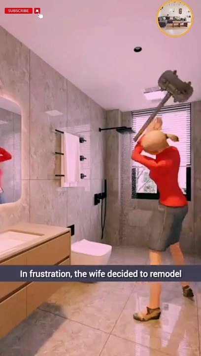 Ultimate Bathroom Remodel From Chaos To Perfect