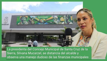 ¿Ruptura en UCS? El Concejo frena a Jhonny Fernández