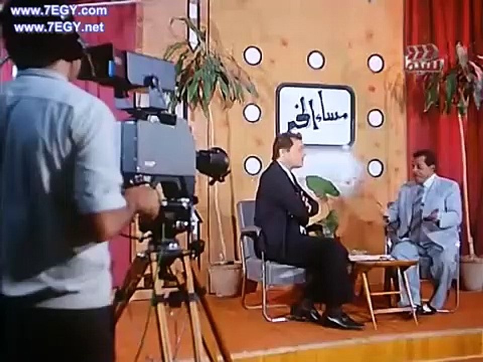 فيلم ( المجنونة ) بطولة - محمود عبدالعزيز - افل...