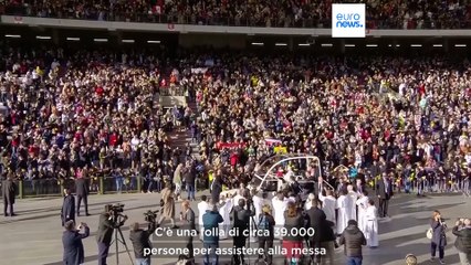 Papa chiude il viaggio in Belgio: "Chi abusa sia giudicato" e avvia beatificazione di Re Baldovino