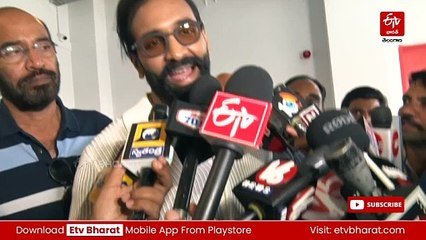 తిరుపతి లడ్డూకి కమ్యునల్ రంగు అంటించటం సరికాదు - ప్రకాశ్​రాజ్ ట్వీట్​పై మంచు విష్ణు రియాక్షన్​
