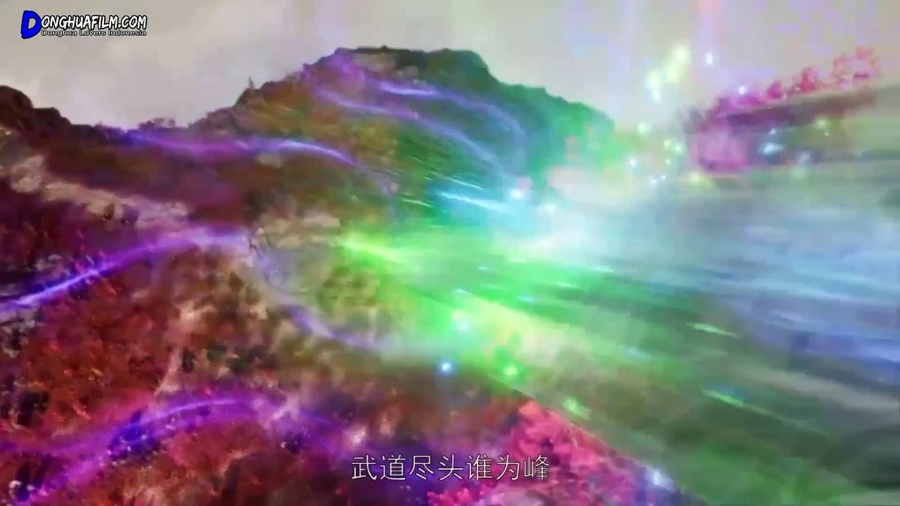 Martial Master Episode 476 Subtitle Indonesia