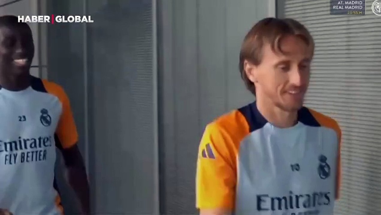 Arda Güler ve Andriy Lunin'e neler oluyor? Görüntüleri gündem oldu