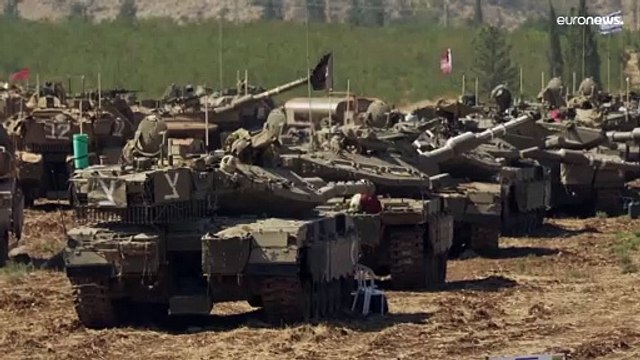 الحرب في يومها الـ359: إسرائيل تلوح بتوغل بري وانتشال جثة نصر الله وحزب الله يؤكد مقتل قادة آخرين