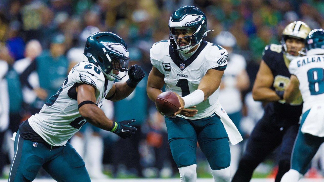 Saquan Barkley's Big Day Against Tampa: A Fantasy Analysis