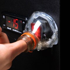 Easy ways to maintain a safe trash disposal ️