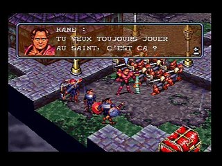 Vandal Hearts online multiplayer - psx