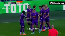 FC Groningen 0-1 Go Ahead Eagles - Gerrit Nauber Goal