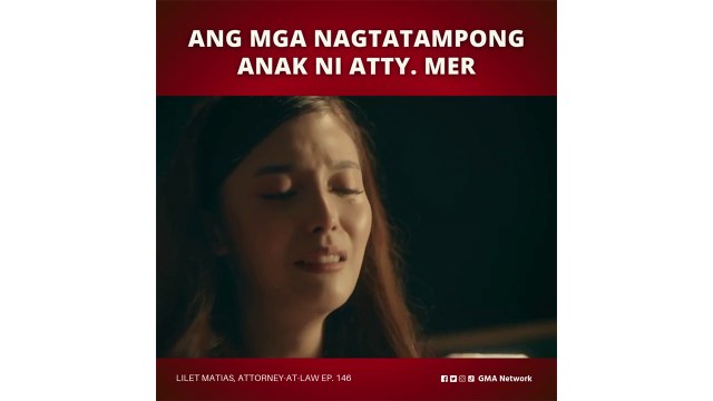 Lilet Matias, Attorney-at-Law: Aera, nagtatampo sa kanyang ina! (Episode 146)