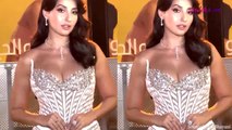 IIFA 2024: Nora Fatehi's Breathtaking Beauty Leaves Fans Speechless [Video]