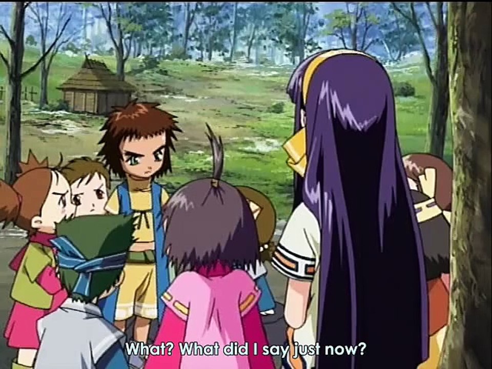 [ENG] EP.1 Nakoruru: Ano Hito kara no Okurimono