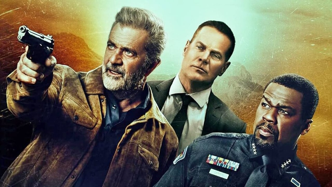Boneyard: Im neuen Action-Thriller jagen Mel Gibson und 50 Cent einen Killer