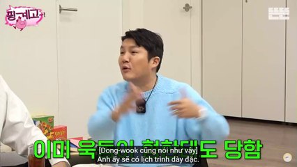 [Vietsub Show Pinggyego] Gong Yoo + Lee Dong Wook