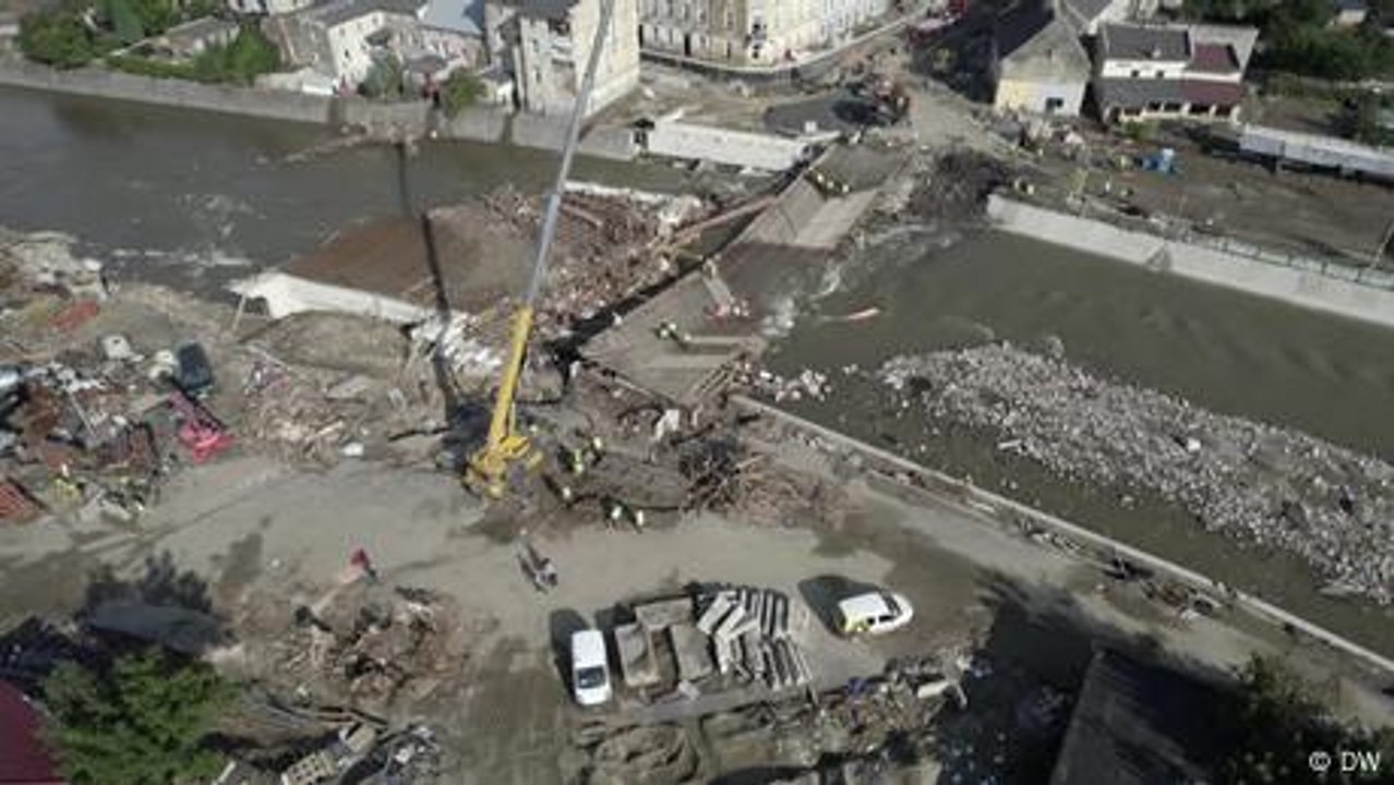 Polen nach dem Hochwasser: Einfach so weiter wie bisher?