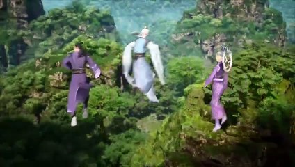 Legend of Xianwu Ep 81 Multi Sub