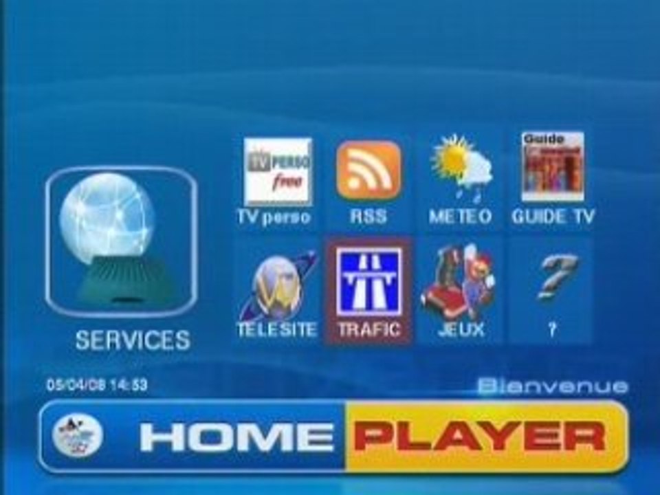 Telesite HomePlayer