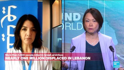 'We are really seeing a mounting death toll among children'