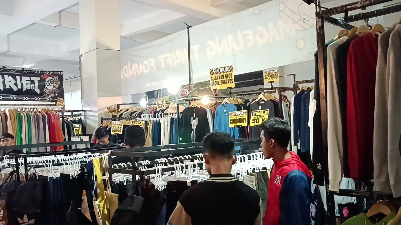 Thrift Fest #3 Banjarnegara