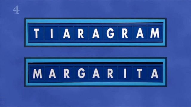 Countdown | Thursday 12th April 2018 | Episode 6804