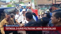 Ahmad Luthfi Lebih Unggul di Survei Poltracking, 'Kandang' Banteng Terancam? Andika: Akan Evaluasi