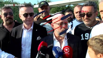Beşiktaş Asbaşkanı Mete Vardar: Taraftarlarımızla birlikte bu başarıyı elde edeceğiz