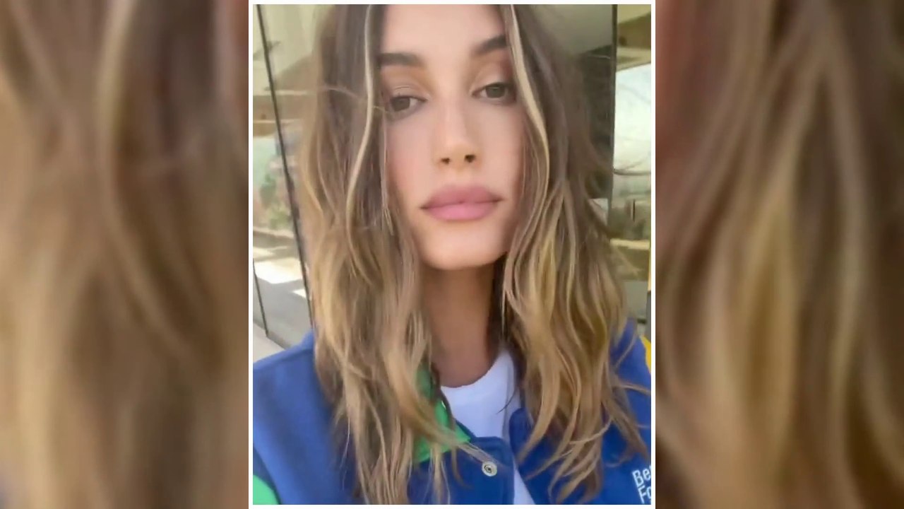 Hailey Bieber Debuts Stunning Blonde Hair After Baby Jack's Arrival