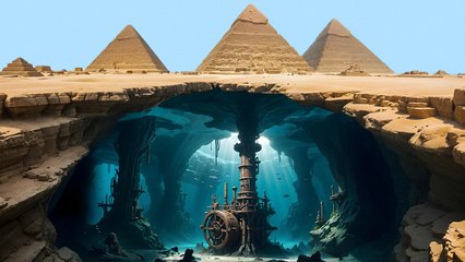 Une Nouvelle Découverte En Égypte Qui Vient Bouleverser Tout Ce Que Nous Savons