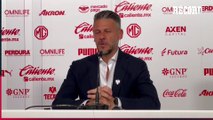 Demichelis sobre el gol anulado a Rayados: “No la tenía retenida el arquero para anularla”