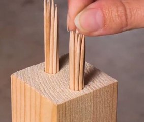 Smooth woodworking  that's so pleasing to the eye!