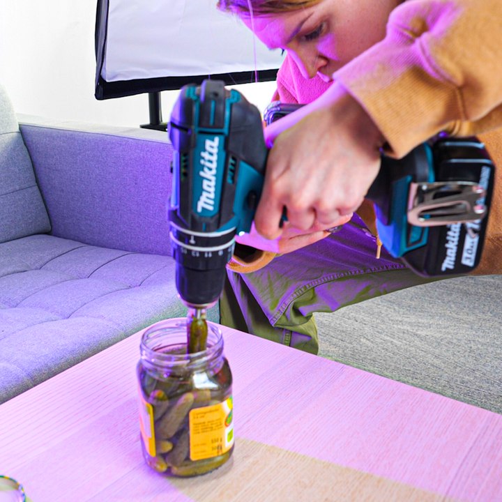 How to shoot a commercial video at home!