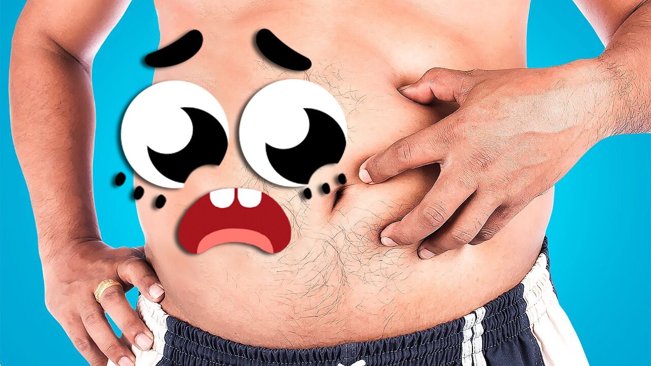 Pregnant Veggies! Clumsy Doodles Turn Parents by DOODLAND