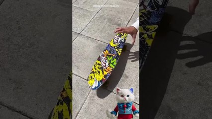 She Saved her Mouse friend's Life! 