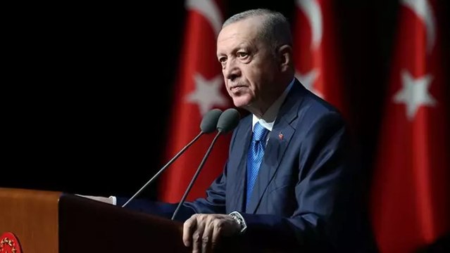 Cumhurbaşkanı Erdoğan, İstanbul’da Basketbol Gelişim Merkezi’nin açılış töreninde açıklamalarda bulundu
