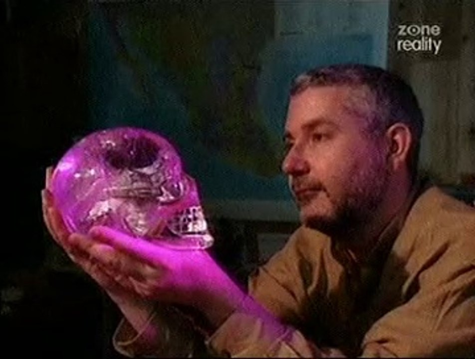 Beyond Bizarre - Crystal Skulls